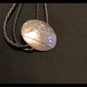 VINTAGE ROADRUNNER STERLING BOLO